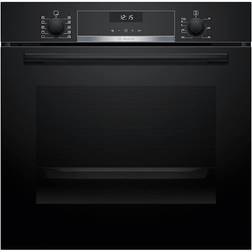 Bosch HBG537FB3 Serie 6 Inbyggnadsugn Svart