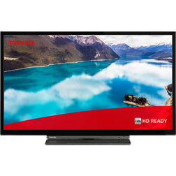 Toshiba 32 Smart 720P LED HDTV With WiFi