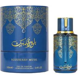 Prestige Arabiyat Prestige Blueberry Musk Women and Men Unisex EDP 100 ml