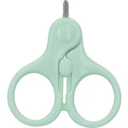 Newborn Baby Nail Scissors Round Head 1 pcs