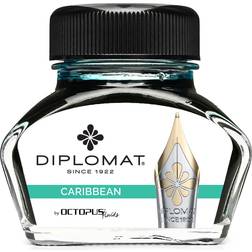 Diplomatico Diplomat Octopus Blæk 30 ml Glas Turkis