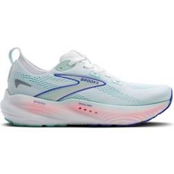 Brooks Glycerin 22 Sneakers - Vit/Limpet Shell/Amparo Blå