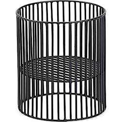 Serax Turn Rund Schwarz Small Korb 15.5cm