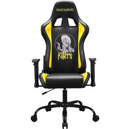 Subsonic Pro Gaming Chair Iron Maiden Killers