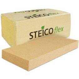 NPI Steico Flex 036 Træfiberisolering 95 mm Pakke á 3,446 m2
