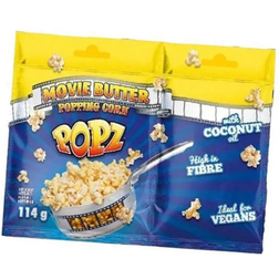 Popz Movie Butter 4 oz 114g