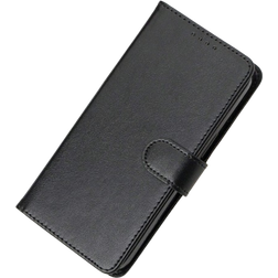 Shein pc PU Wallet Phone Case With Magnetic Closure Compatible With AppleSamsungOppoHuaweiXiaomiRedmi