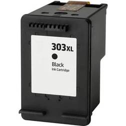 HP HP 303XL Printerpatron 12 ml - Sort