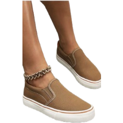 Shein New Couples Fashion Canvas Shoes Casual Versatile Walking Shoes