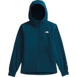 The North Face Shelbe Raschel Hoodie for Ladies Midnight Petrol
