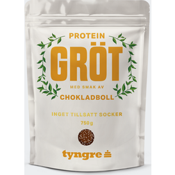 Tyngre Grötmix Chokladboll 750g