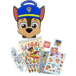 Paw Patrol Paw Patrol Kreativ Koffer Chase Zeichen und Malset