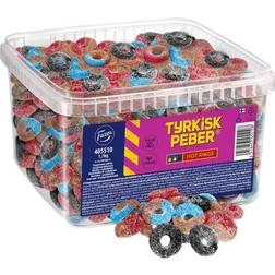 Fazer Tyrkisk Peber Hot Rings 1.7kg 1700g