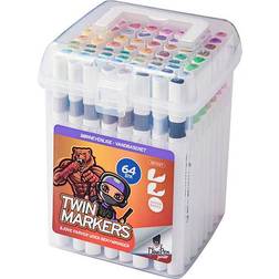 Danpen Twinmarkers 64 Stk