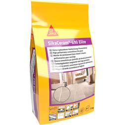 Sika Fogbruk SikaCeram-690 Elite Vit 5kg 1st