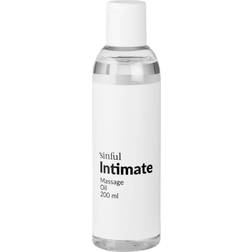 Sinful Intimmassageöl 200 ml