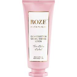 Roze Avenue Natural Tanning Lotion 200ml