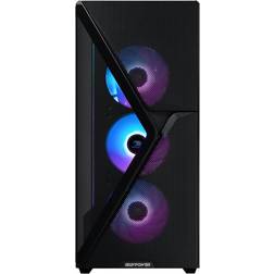 iBuyPower slate 8 mesh gaming core i7 14700f