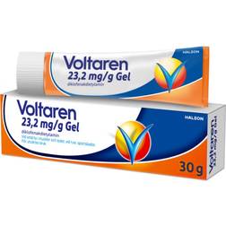 23.2 mg/g Haleon Denmark ApS 30 g Gel