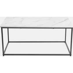 OHS With Metal Frame Coffee Table 40x48cm