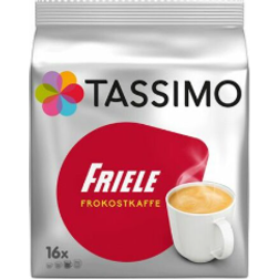 Tassimo Friele Breakfast Coffee 16st