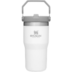 Stanley IceFlow Tumbler with Flip Straw Polar Travel Mug 20fl oz