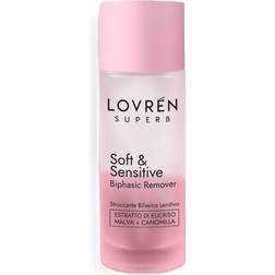 Lovrén Superb Soft & Sensitive Biphasic Make-Up Remover - 100 ml
