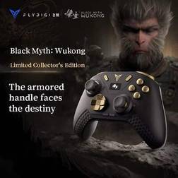 Flydigi Apex 4 Elite Gaming Controller Black