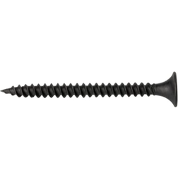 Wickes Fine Thread Black Phosphated Plasterboard Screws 42mm 200pcs