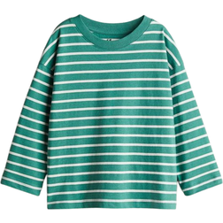 H&M Long Sleeved T-shirt - Green