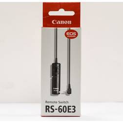 Canon RS-60E3 Remote Switch Cabled Shutter Release Controller