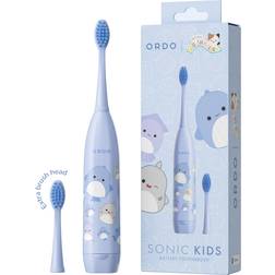 Ordo Sonic Kids Battery Toothbrush Squishmallows Samir