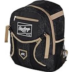 Rawlings T-Ball Backpack Black