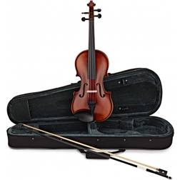 Primavera 200 Violin Outfit Full Size Gold Level Set Up