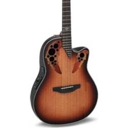 Ovation CE44P-FLE-G Celebrity Elite Plus Flamed Eucalyptus