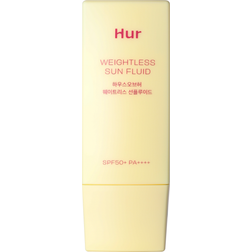 OF HUR - Weightless Sun Fluid SPF50+ PA++++ 50ml