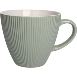 Dunelm Lynton Sage Mug 30cl