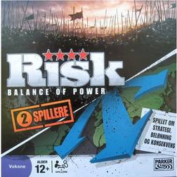 Risk balance of