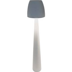 V-TAC 3W LED Uppladdningsbar 80x370mm Dimbar Vit Bordslampa 37cm