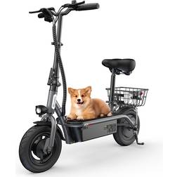 iScooter F2 Adult Shopping Scooter 500W 30km/h 120KG