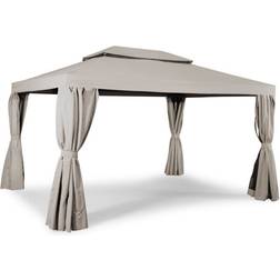 Hillerstorp Luxor Paviljong Sand 300 x 400 cm