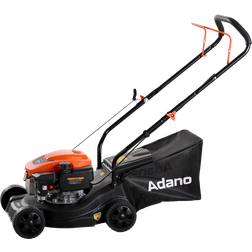 Adano Benzin 131CC Benzindrevet plæneklipper