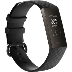 Evermart Fitbit Charge 3/4 Silikone Rem