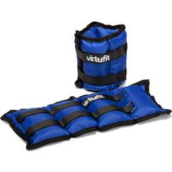 Virtufit Ankel Vristvikt 2 x 2 kg