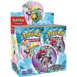 Pokémon Scarlet & Violet 9 Journey Together Booster Box
