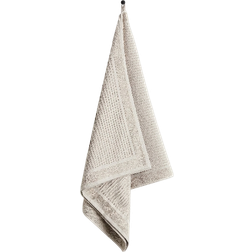 H&M Cotton Terry 70x140 Bath Towel Beige (140x70cm)