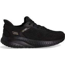 Skechers Bobs Squad Chaos Current Muse Damen schwarz