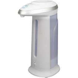 Sæbedispenser Med Sensor Hvid 330 ml