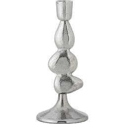 Bloomingville Metina Lysestage H21 cm Krom Lysestage 21cm