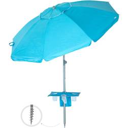 Aktive Sunshade Steel Oxford Fabric 210x205x210 cm 210cm